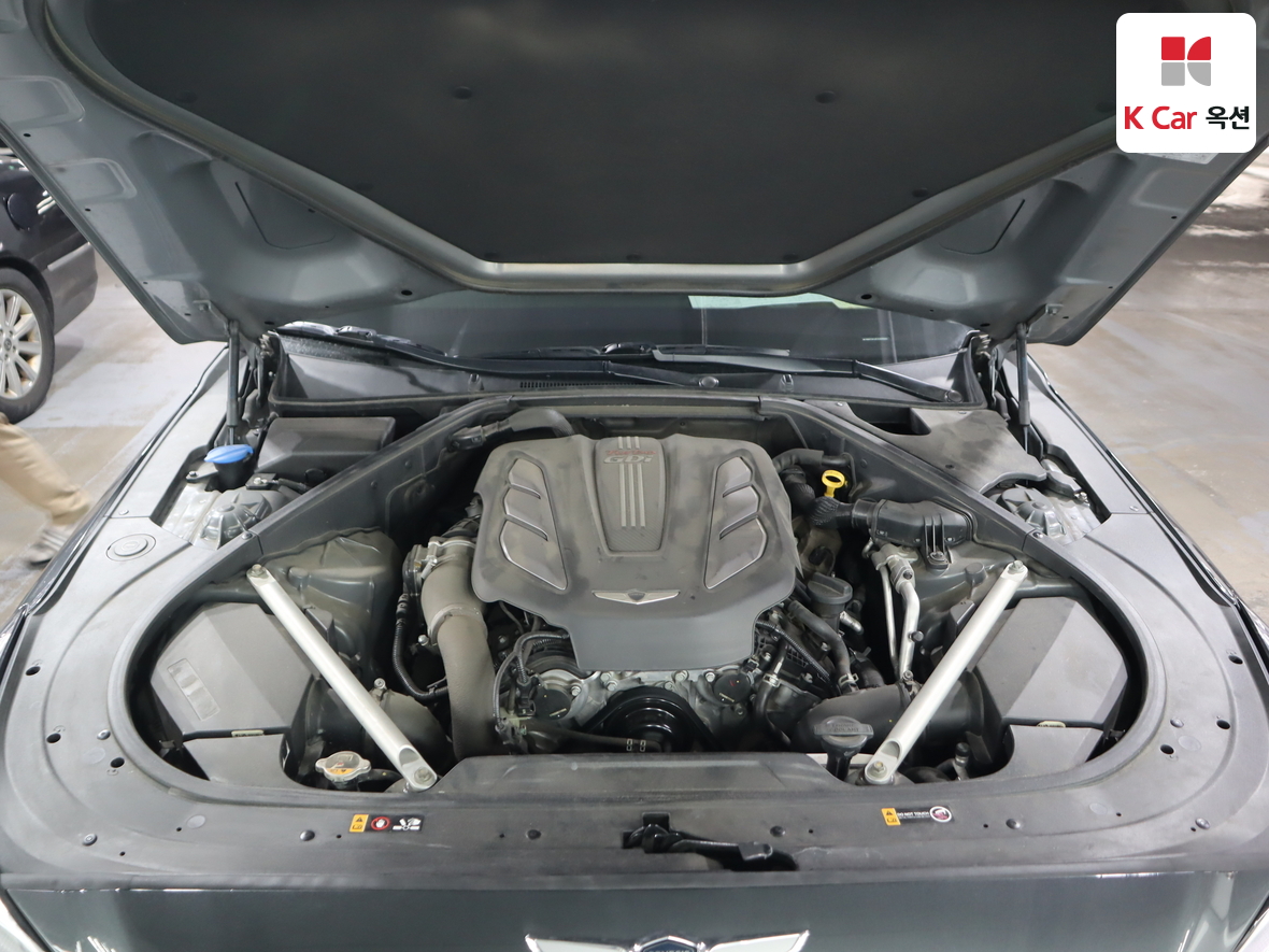 Hyundai Genesis EQ900 2018 - Image 34