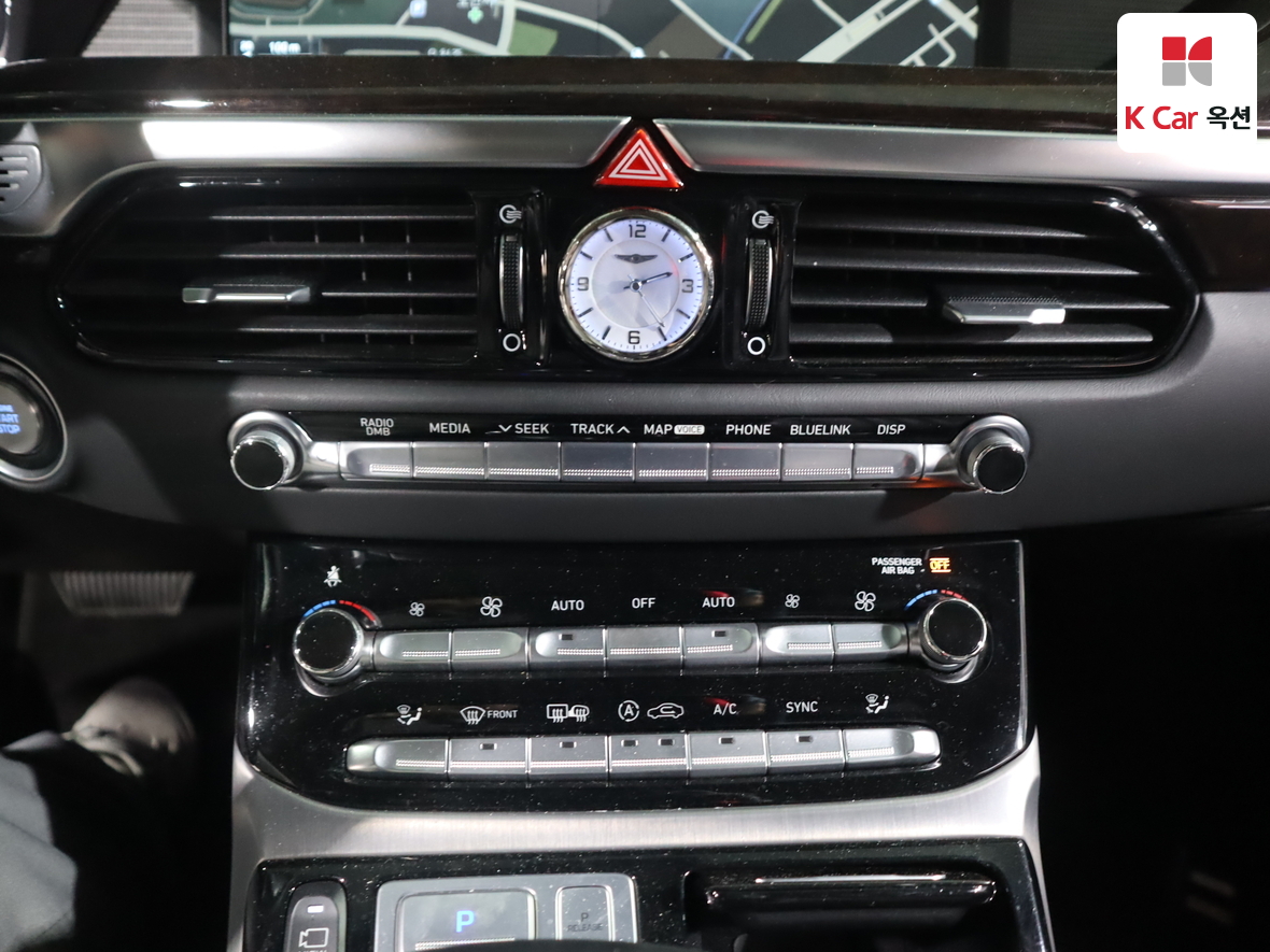 Hyundai Genesis EQ900 2018 - Image 15