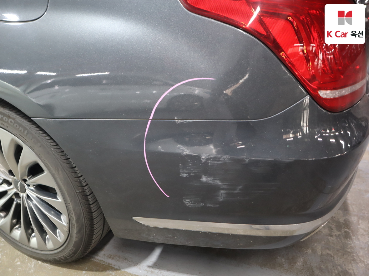 Hyundai Genesis EQ900 2018 - Image 40