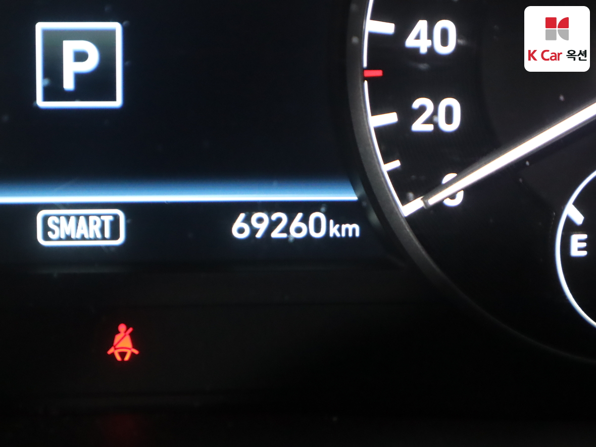 Hyundai Genesis EQ900 2018 - Image 4