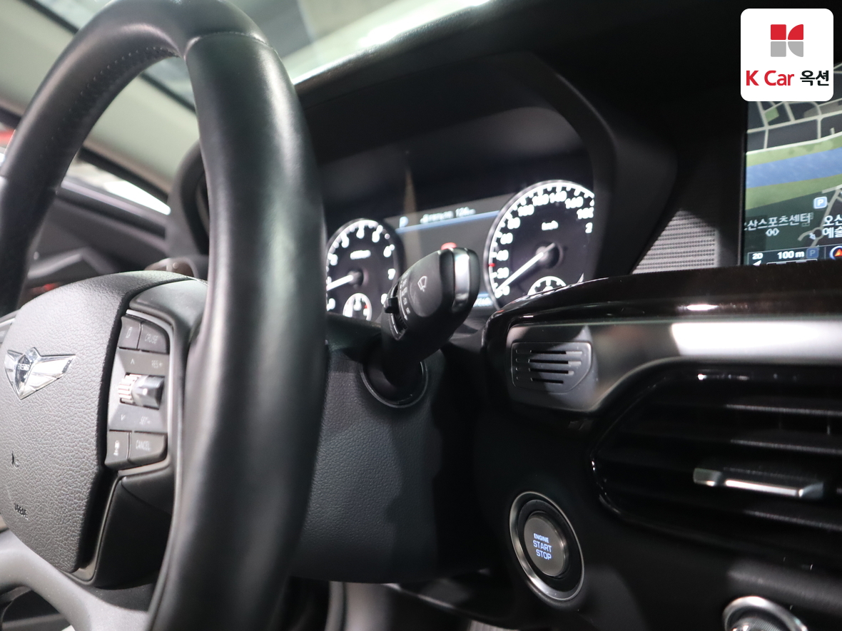 Hyundai Genesis EQ900 2018 - Image 11