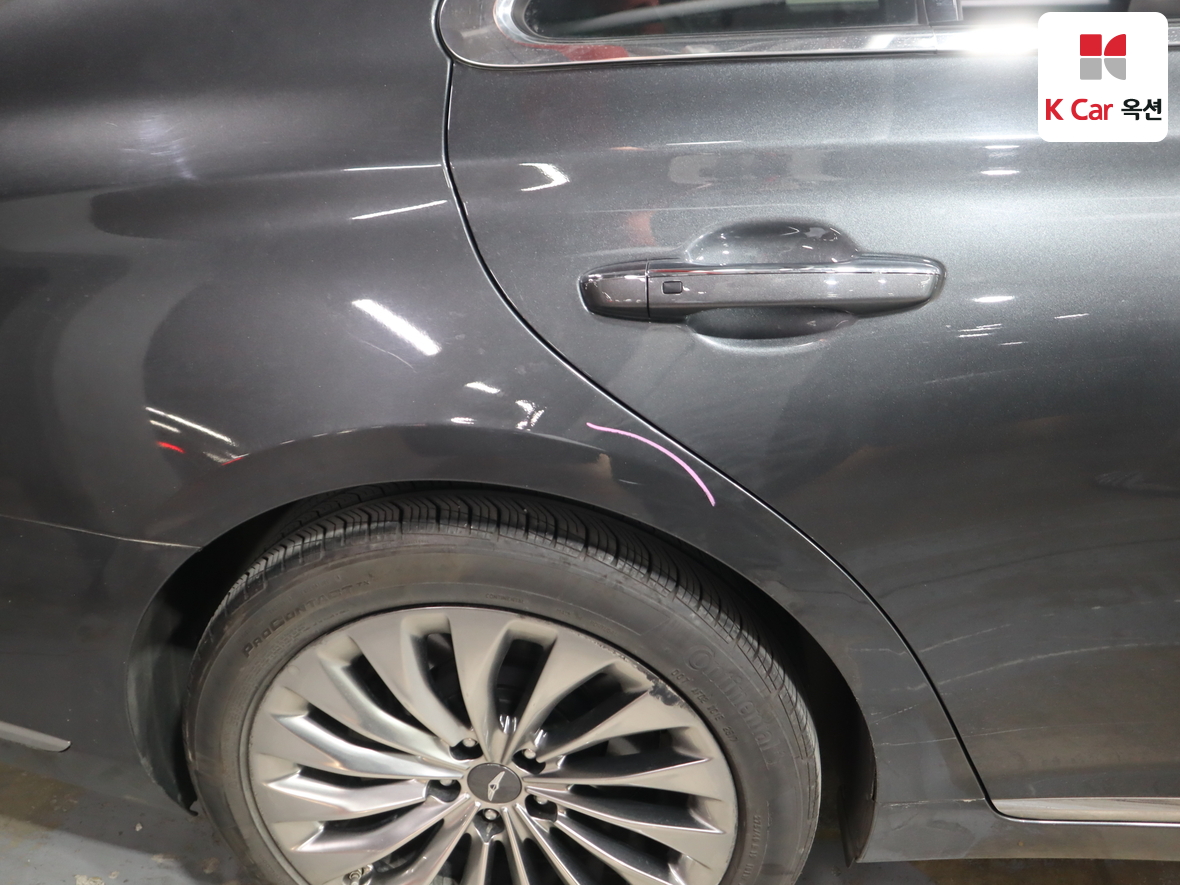 Hyundai Genesis EQ900 2018 - Image 41