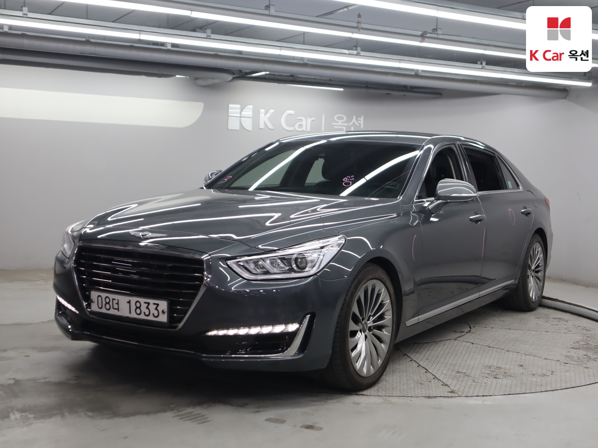 Hyundai Genesis EQ900 2018 - Image 1