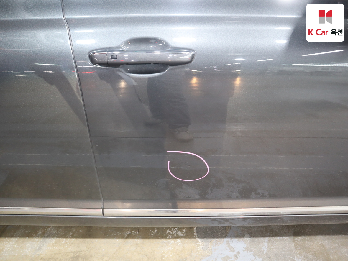 Hyundai Genesis EQ900 2018 - Image 43