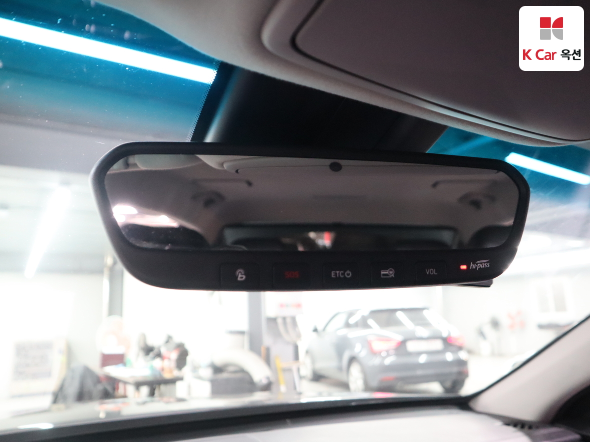 Hyundai Genesis EQ900 2018 - Image 13