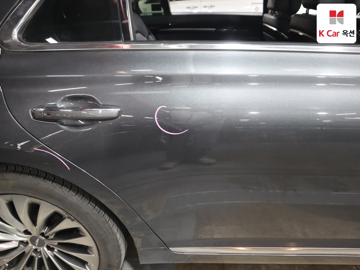 Hyundai Genesis EQ900 2018 - Image 42