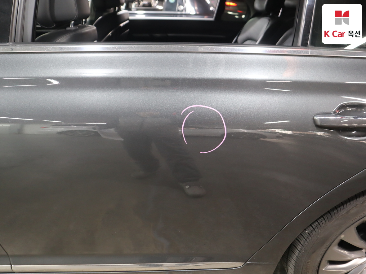 Hyundai Genesis EQ900 2018 - Image 39