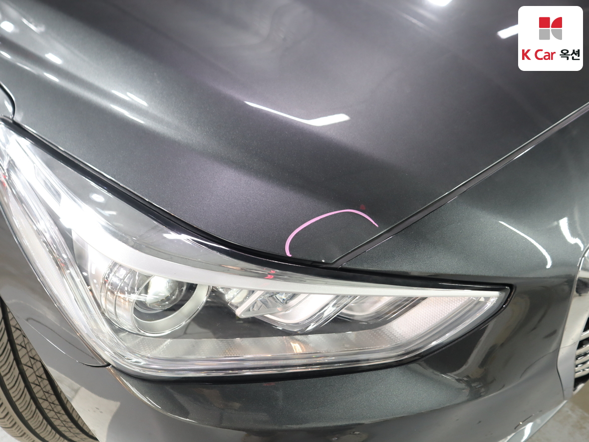 Hyundai Genesis EQ900 2018 - Image 45