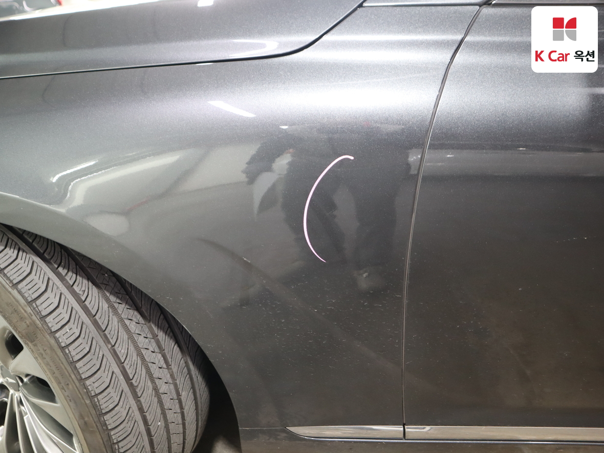 Hyundai Genesis EQ900 2018 - Image 36