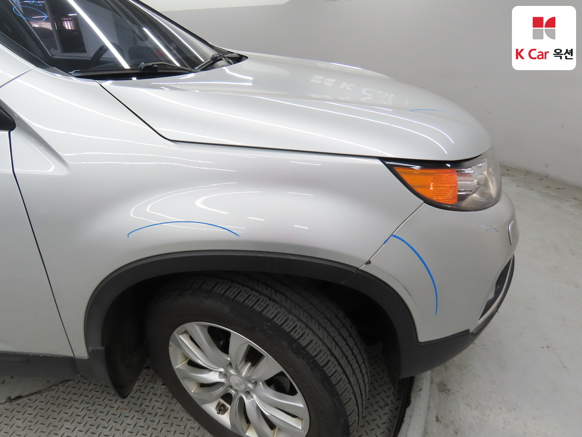 Kia Sorento 2010 - Image 46