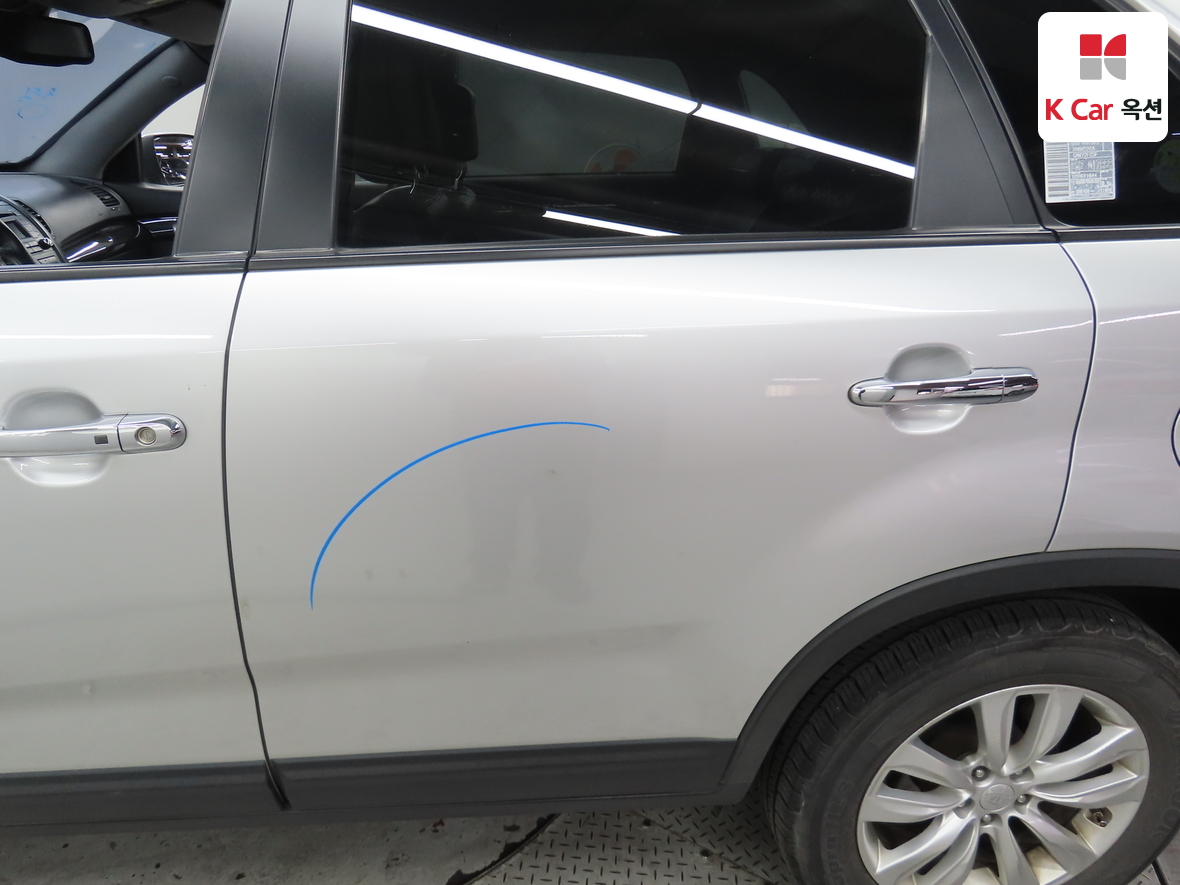 Kia Sorento 2010 - Image 40