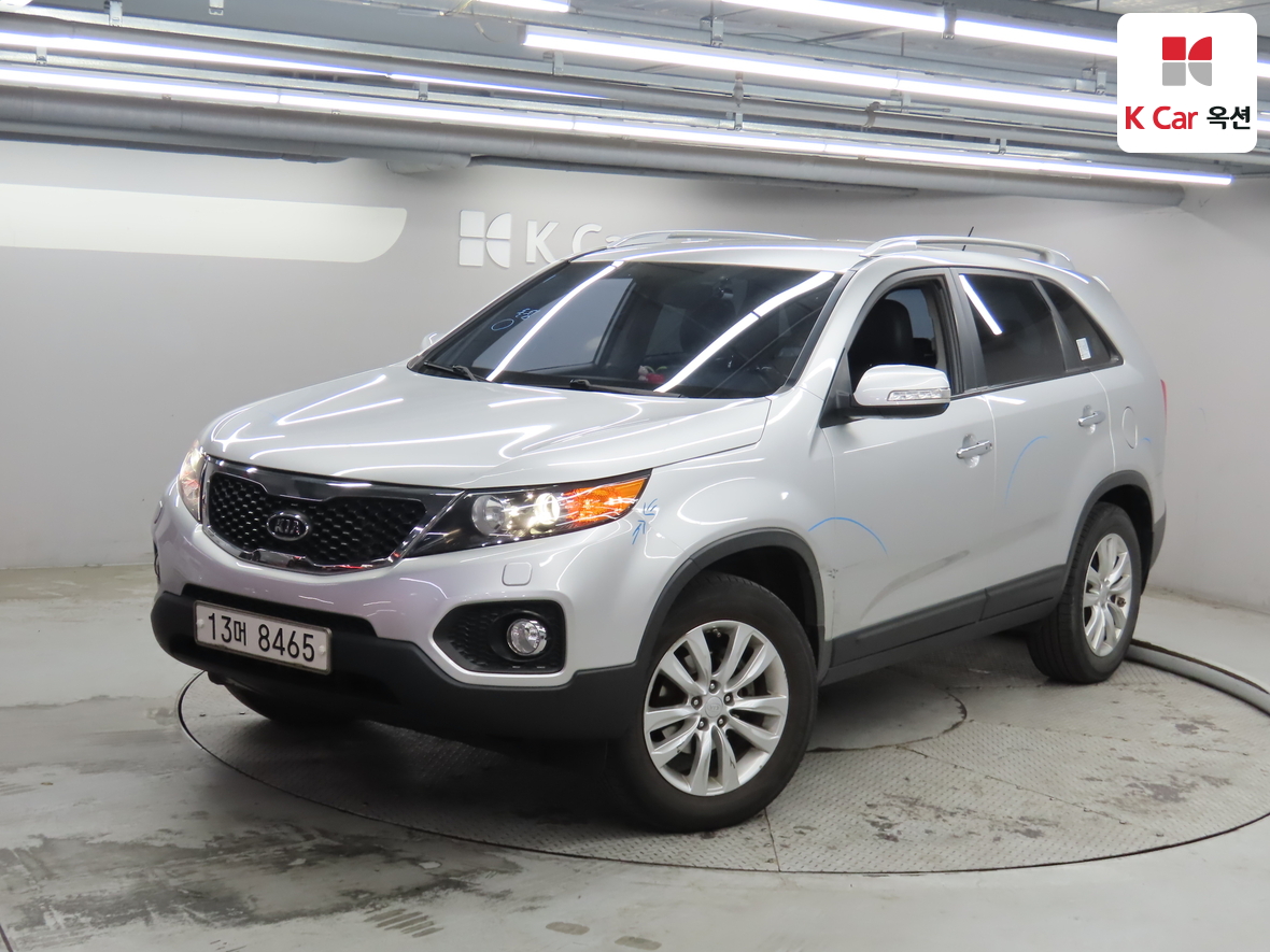 Kia Sorento 2010 - Image 1