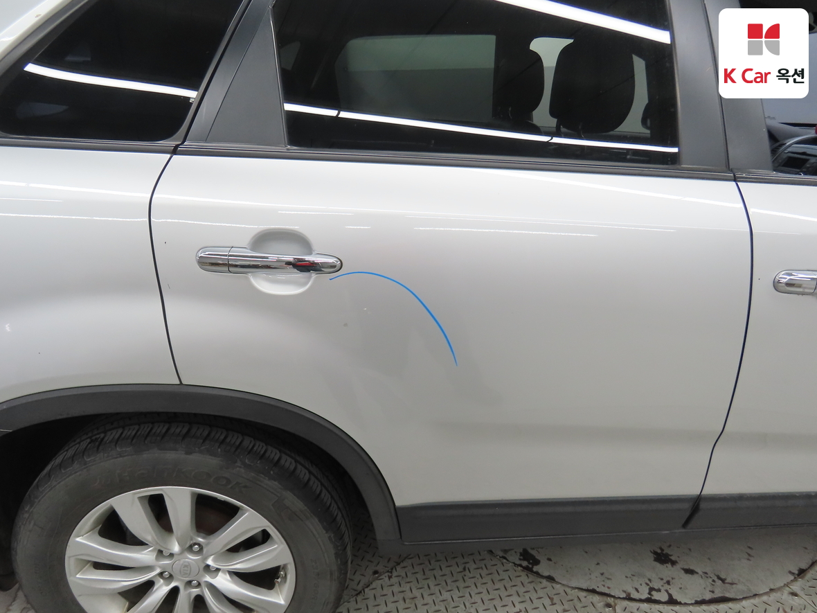 Kia Sorento 2010 - Image 43