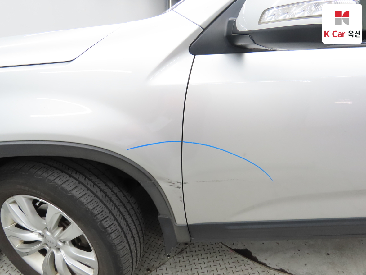 Kia Sorento 2010 - Image 38