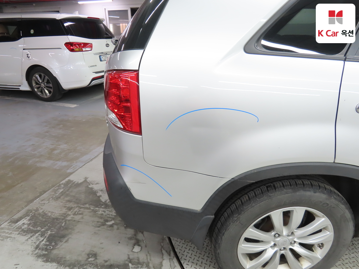 Kia Sorento 2010 - Image 42