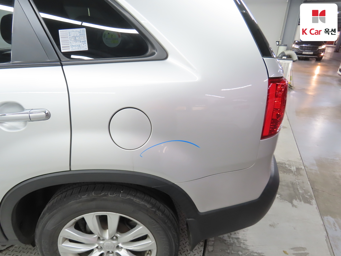 Kia Sorento 2010 - Image 41