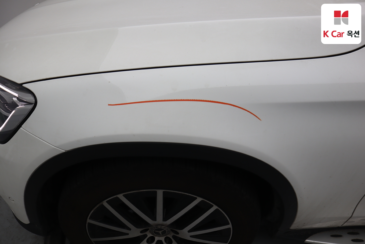 메르세데스-벤츠 GLC 2021 - 이미지 39