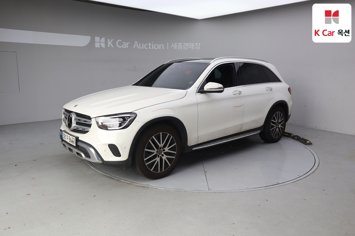 메르세데스-벤츠 GLC 2021 - 이미지 1