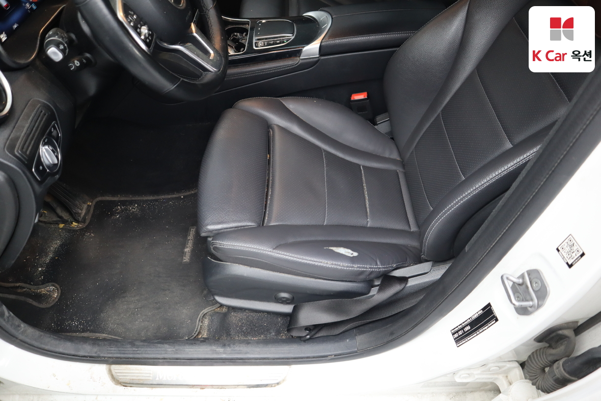 메르세데스-벤츠 GLC 2021 - 이미지 21