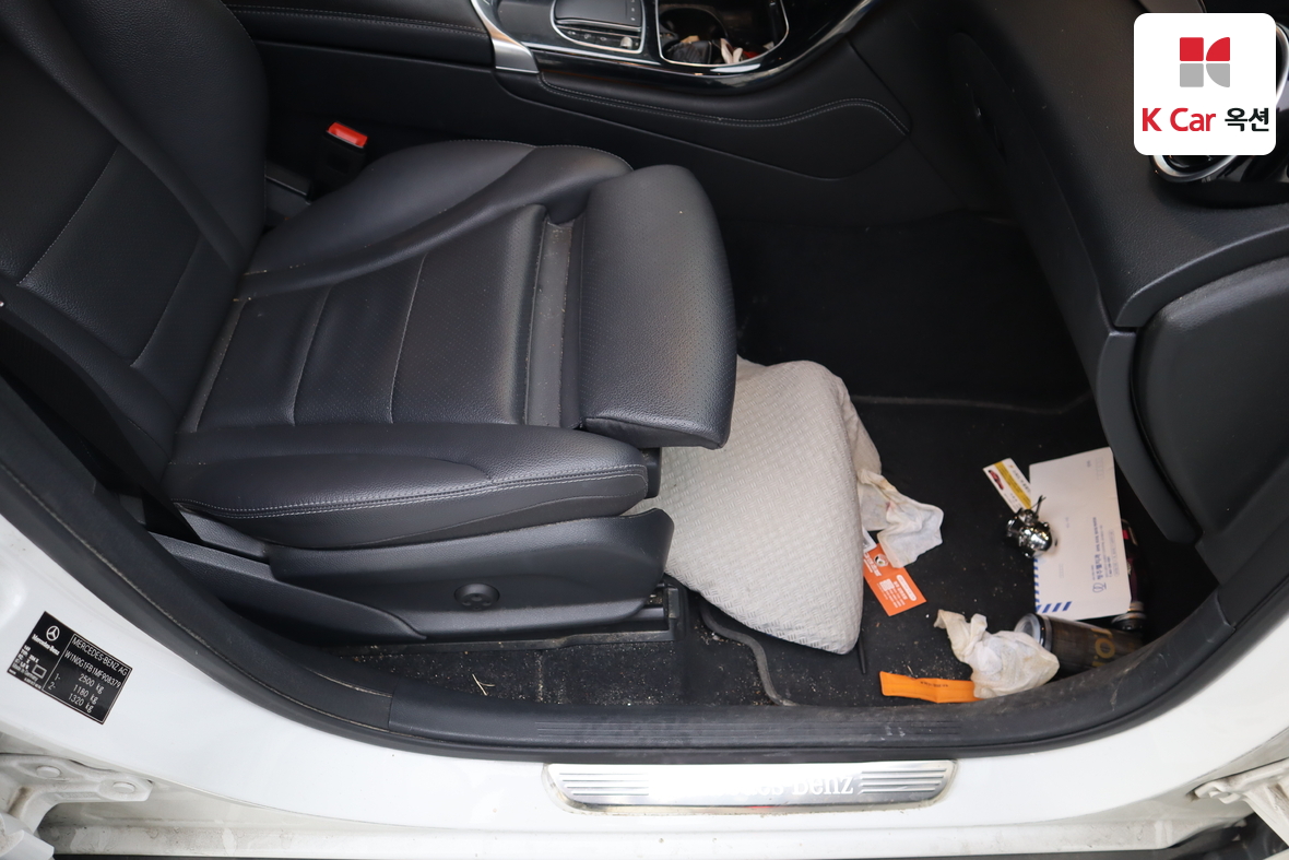 메르세데스-벤츠 GLC 2021 - 이미지 34