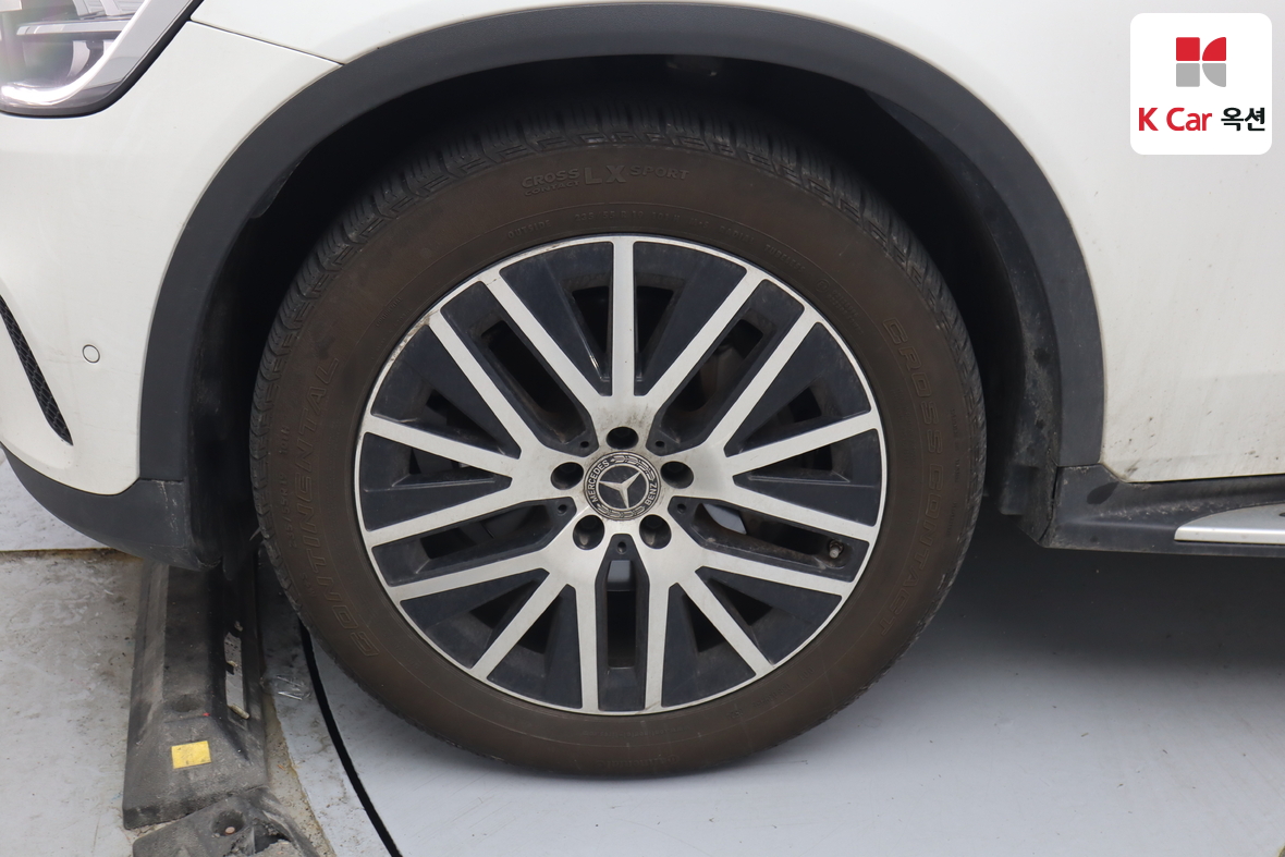 메르세데스-벤츠 GLC 2021 - 이미지 50