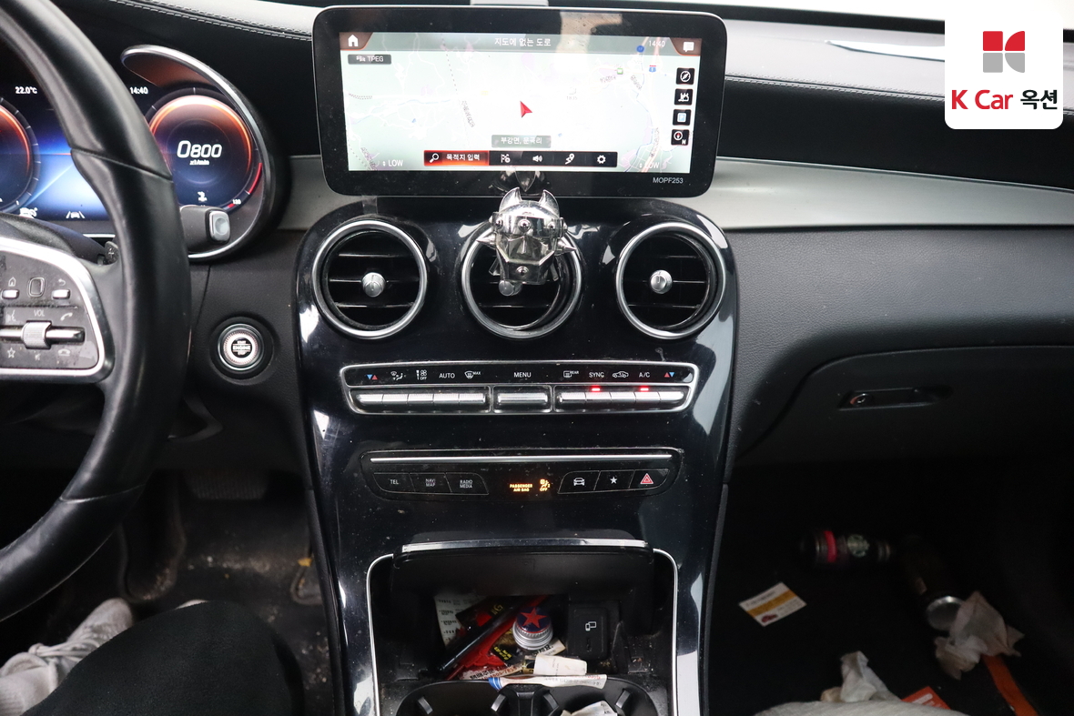 메르세데스-벤츠 GLC 2021 - 이미지 6