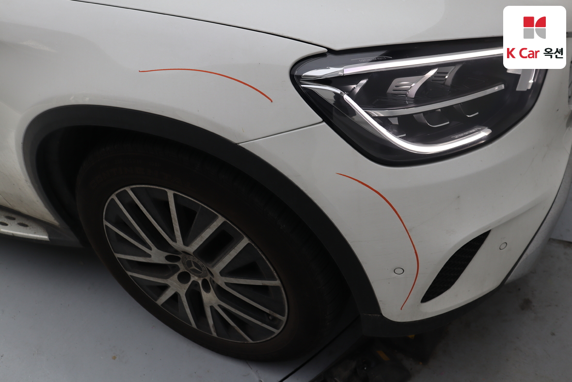 메르세데스-벤츠 GLC 2021 - 이미지 46