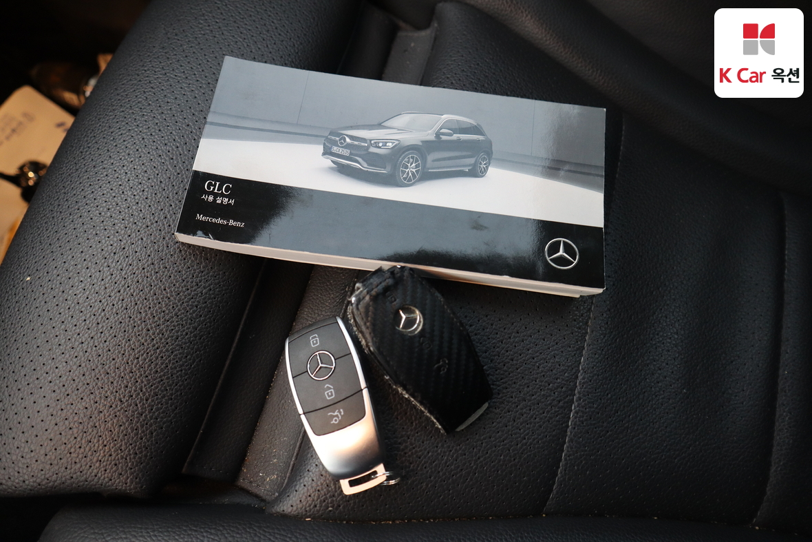 메르세데스-벤츠 GLC 2021 - 이미지 18