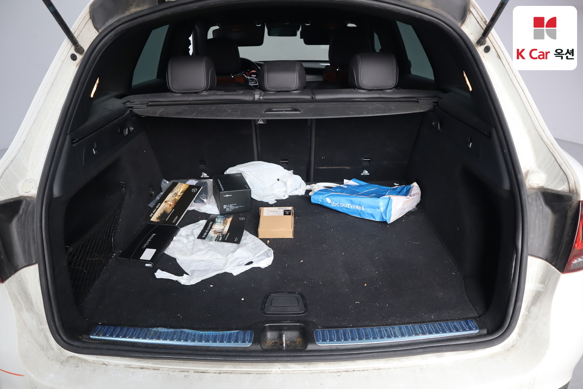 메르세데스-벤츠 GLC 2021 - 이미지 28