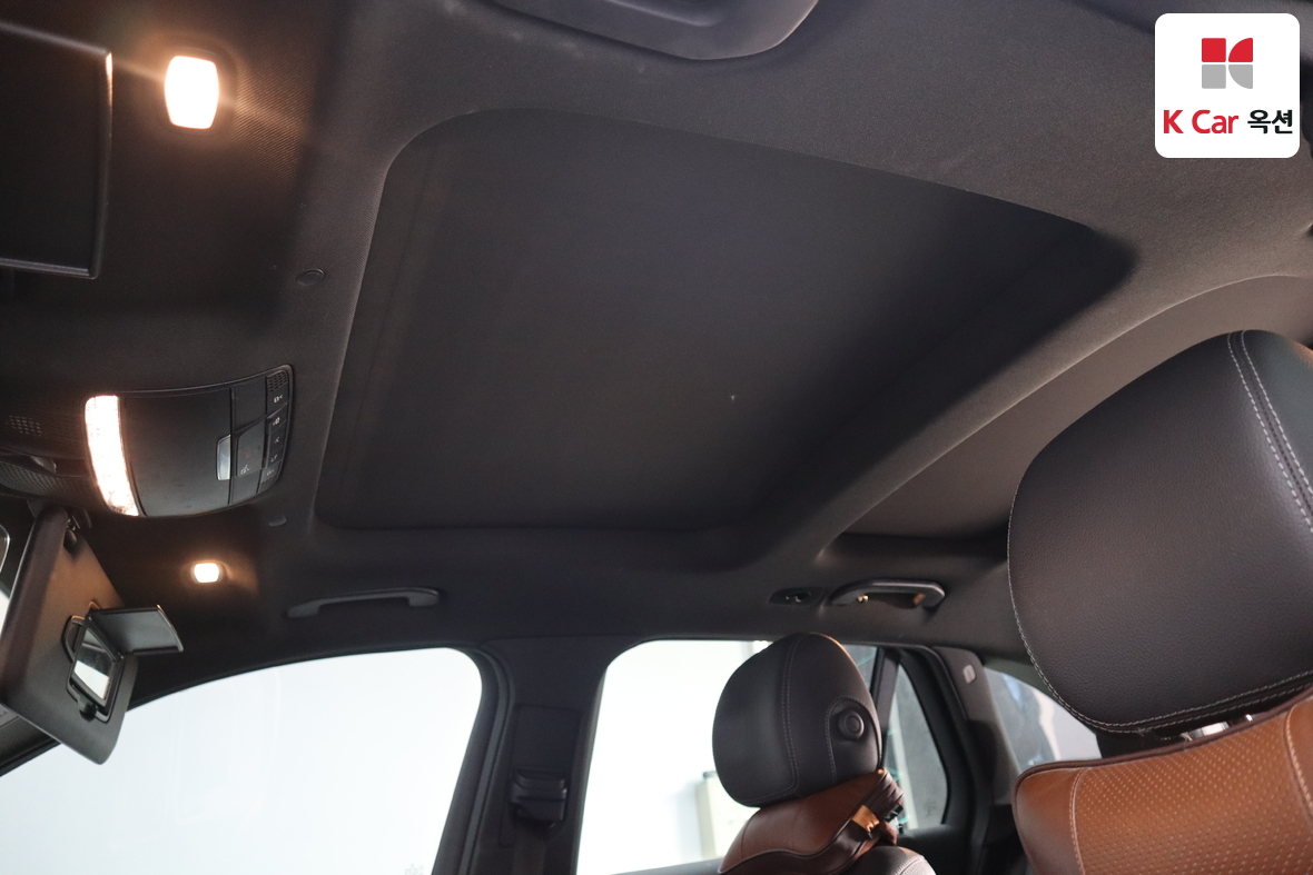 메르세데스-벤츠 GLC 2021 - 이미지 23