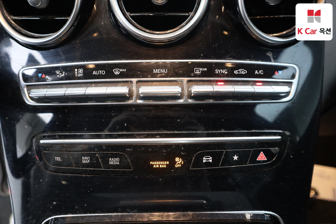 메르세데스-벤츠 GLC 2021 - 이미지 16