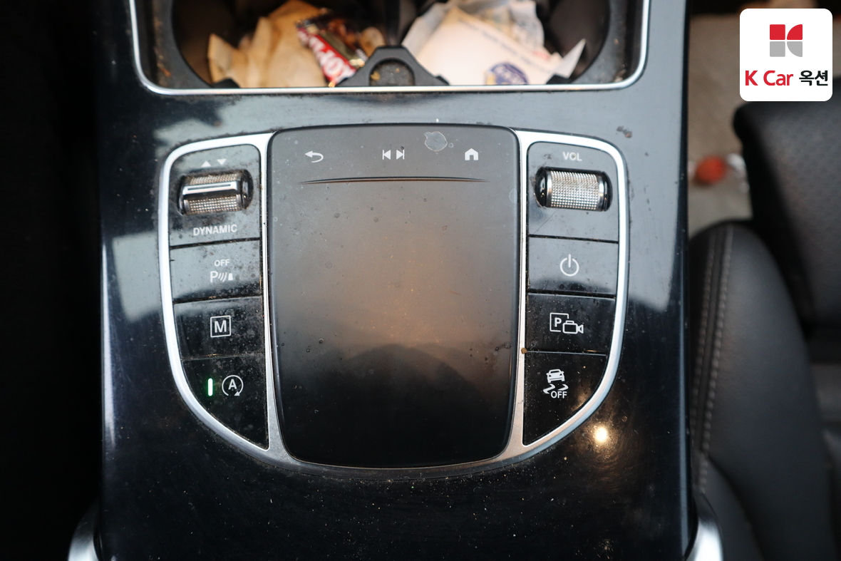 메르세데스-벤츠 GLC 2021 - 이미지 17