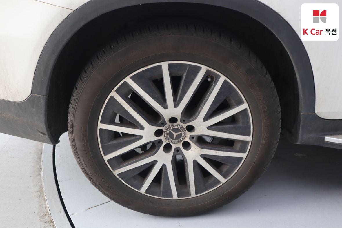 메르세데스-벤츠 GLC 2021 - 이미지 48