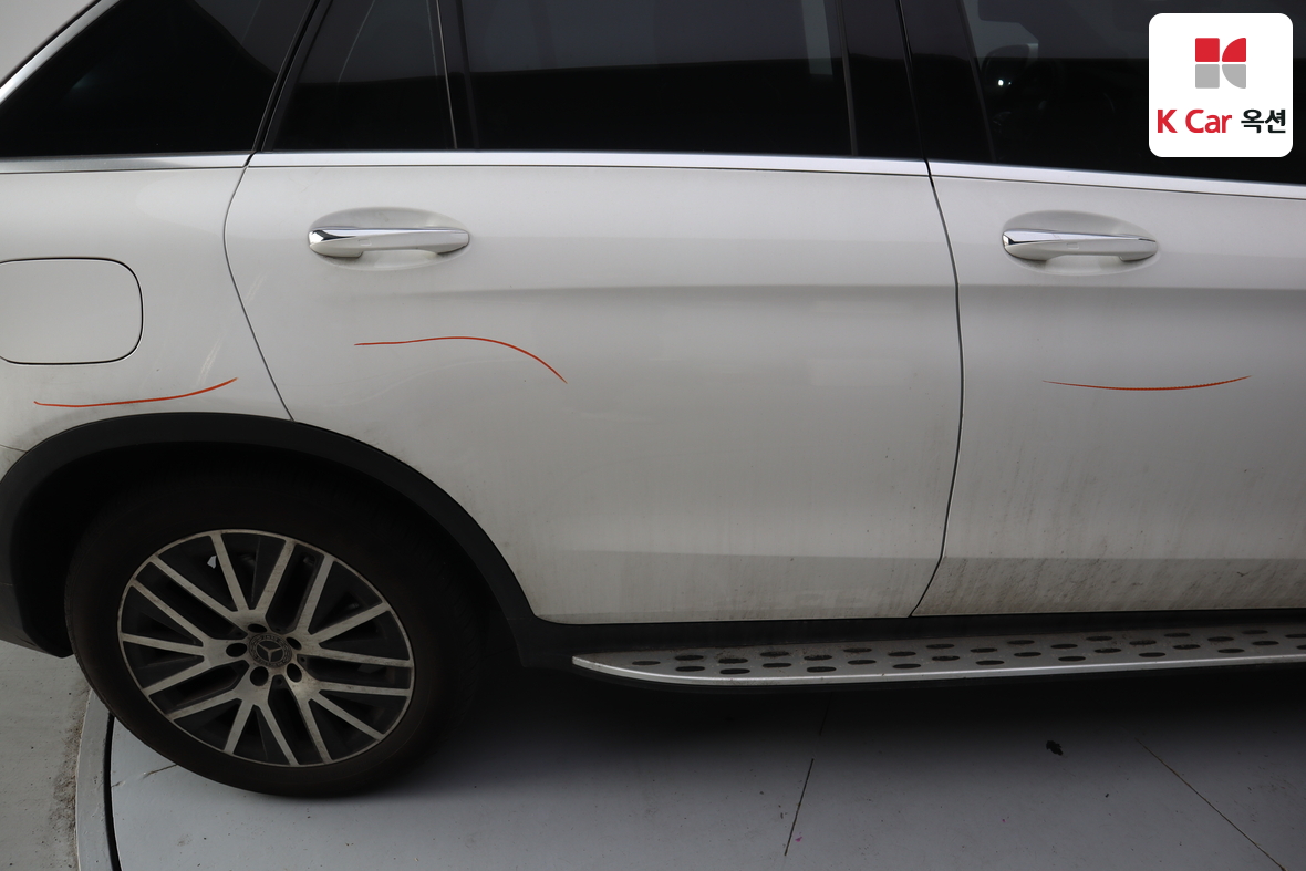 메르세데스-벤츠 GLC 2021 - 이미지 44