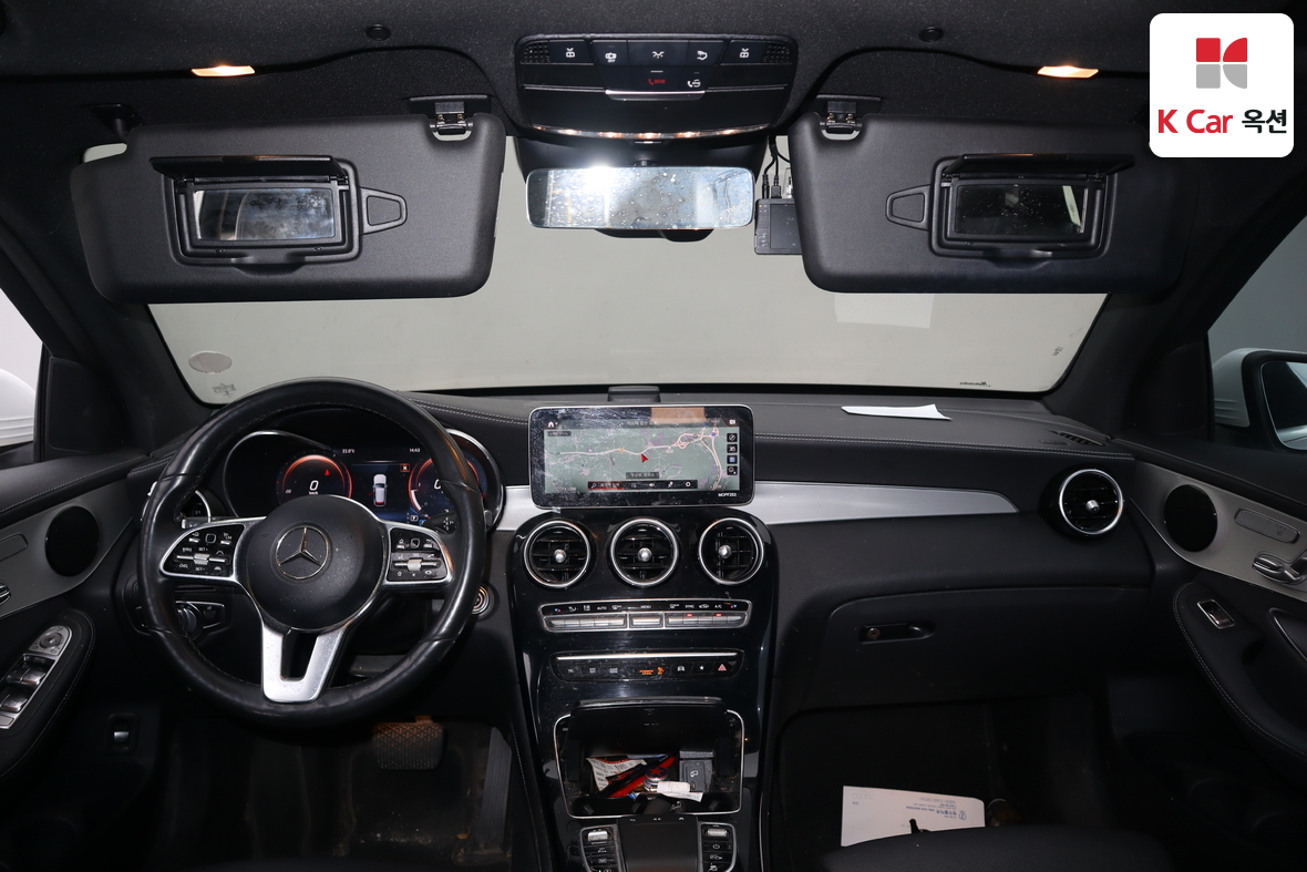 메르세데스-벤츠 GLC 2021 - 이미지 3