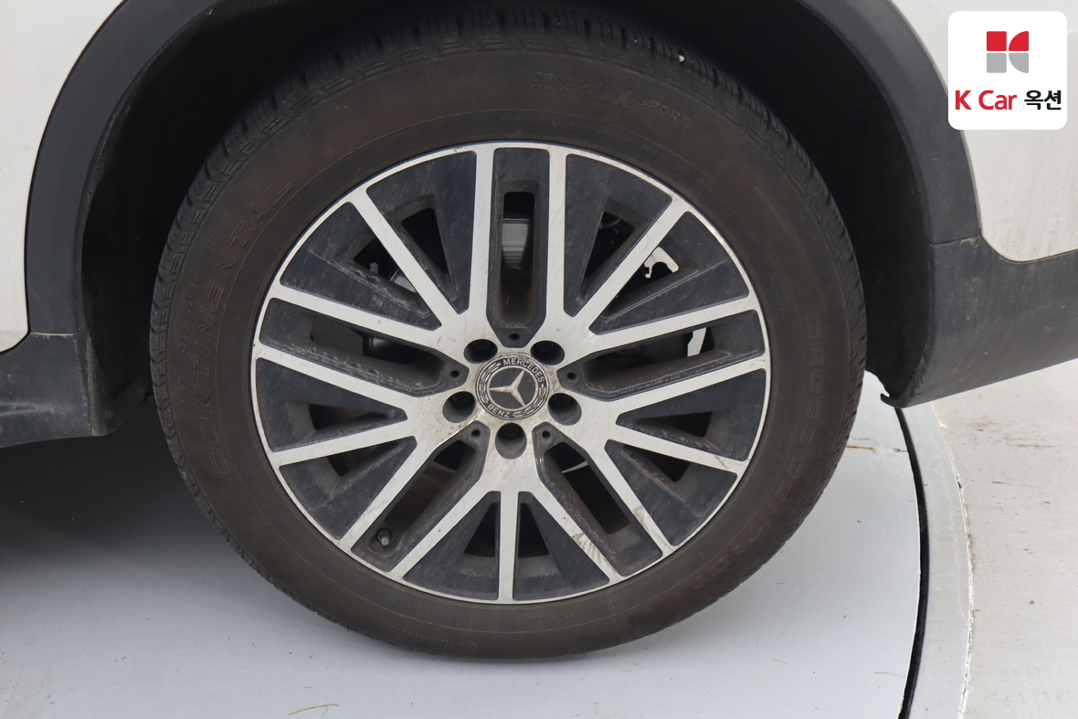 메르세데스-벤츠 GLC 2021 - 이미지 49