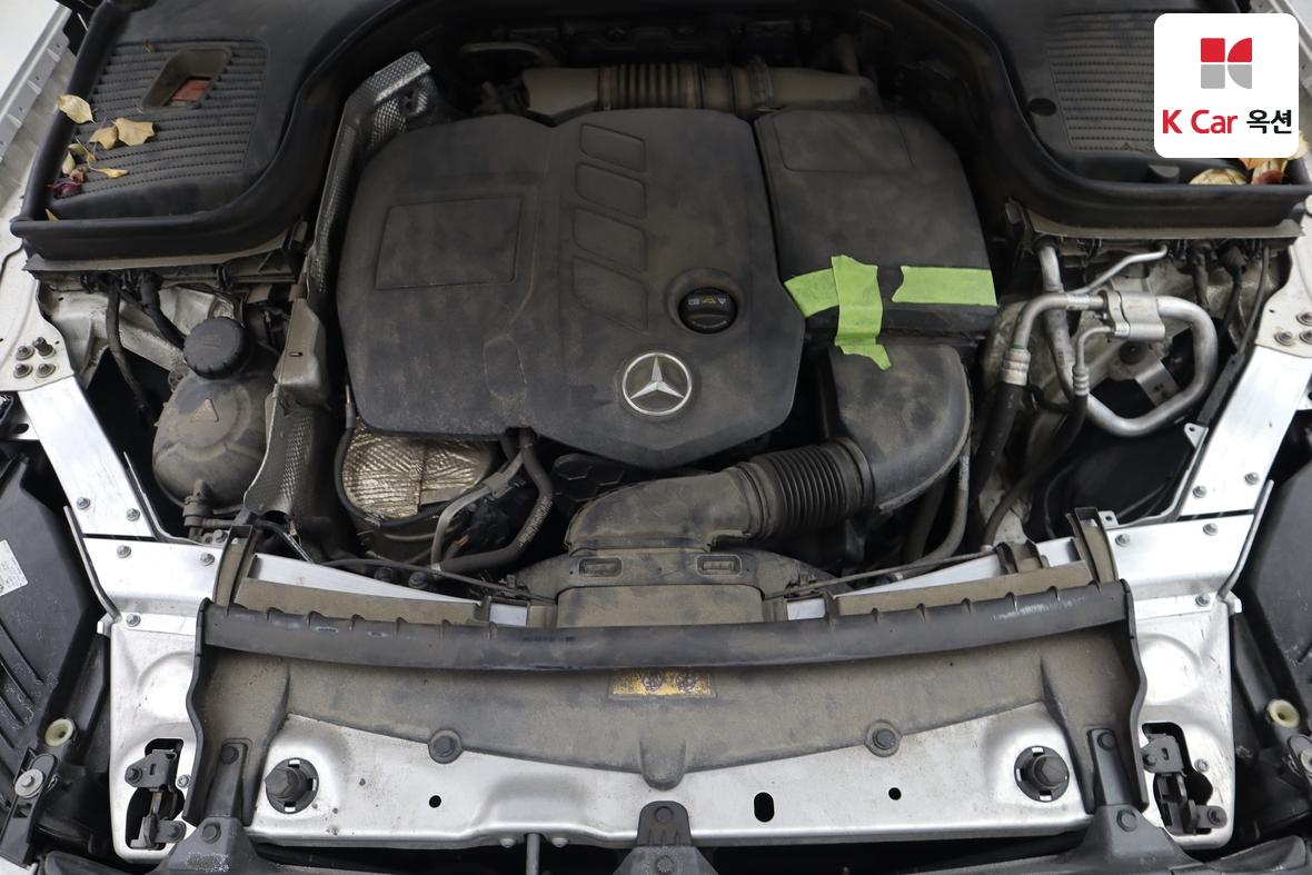 메르세데스-벤츠 GLC 2021 - 이미지 37