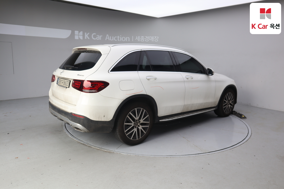 메르세데스-벤츠 GLC 2021 - 이미지 2