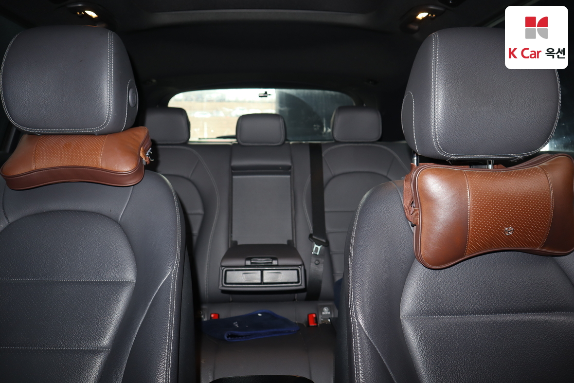 메르세데스-벤츠 GLC 2021 - 이미지 20