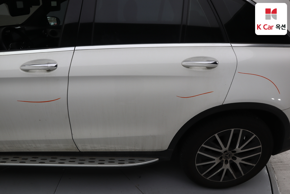 메르세데스-벤츠 GLC 2021 - 이미지 41