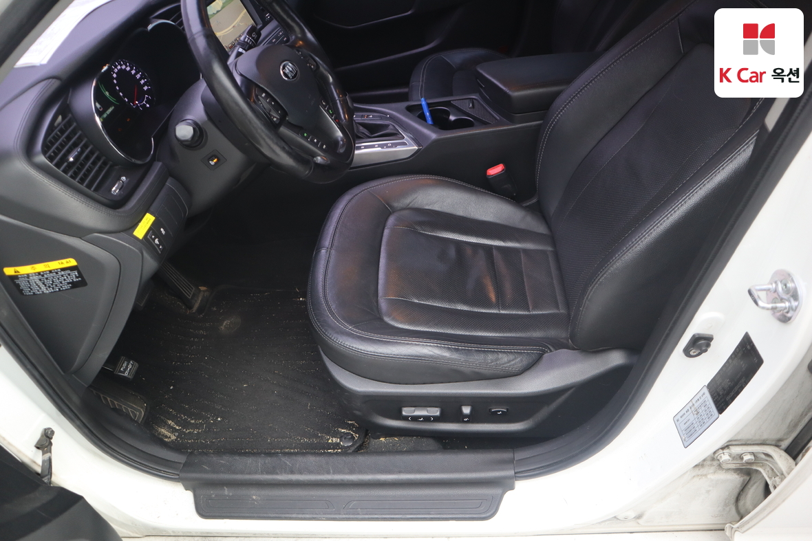 كيا K5 2013 - صورة 18