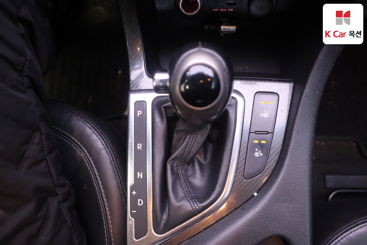 كيا K5 2013 - صورة 15