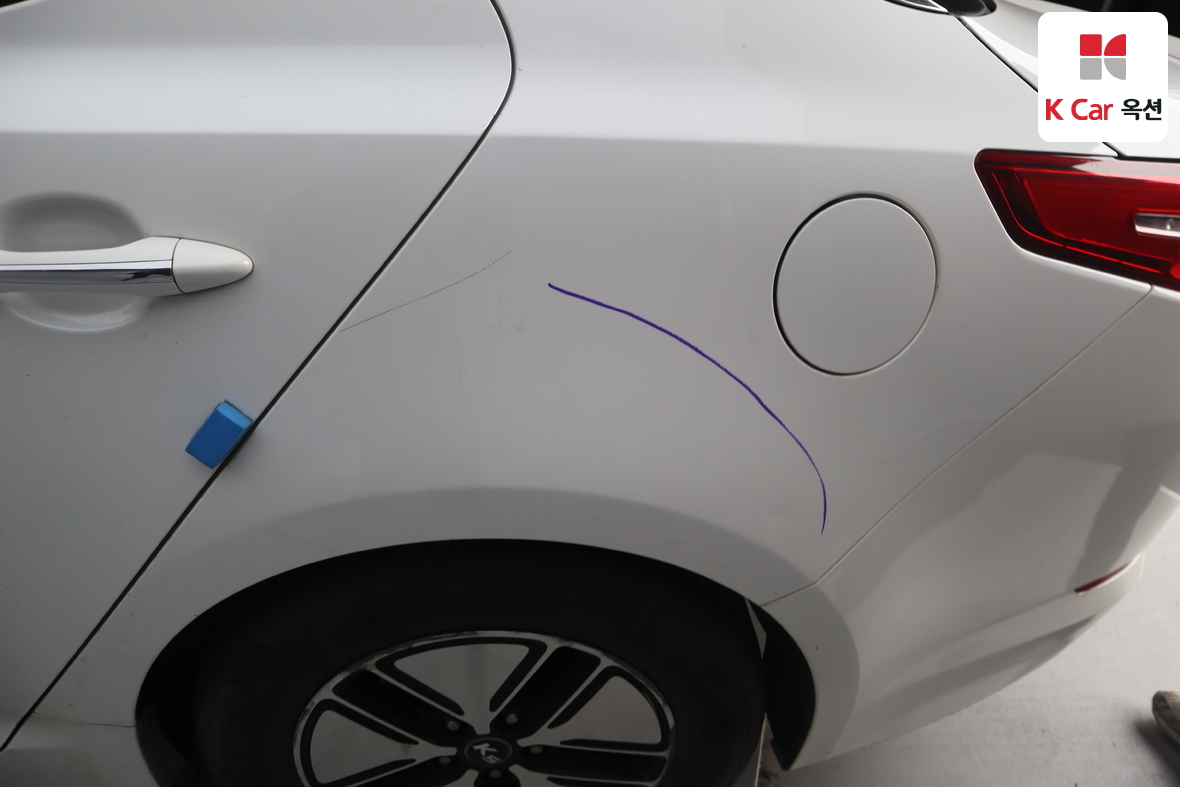 كيا K5 2013 - صورة 39