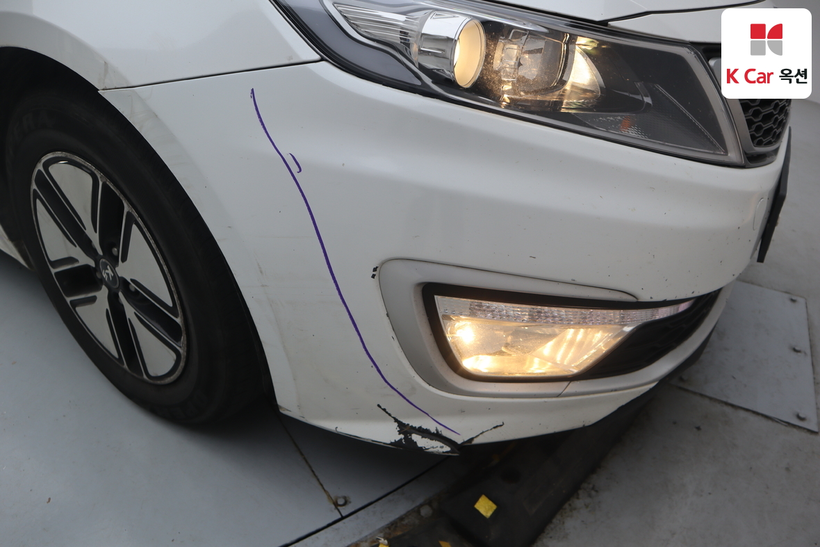 كيا K5 2013 - صورة 36