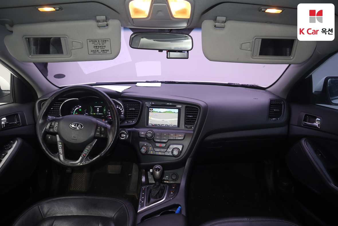 كيا K5 2013 - صورة 3