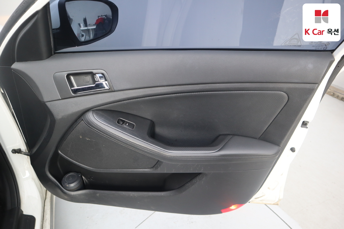 كيا K5 2013 - صورة 26