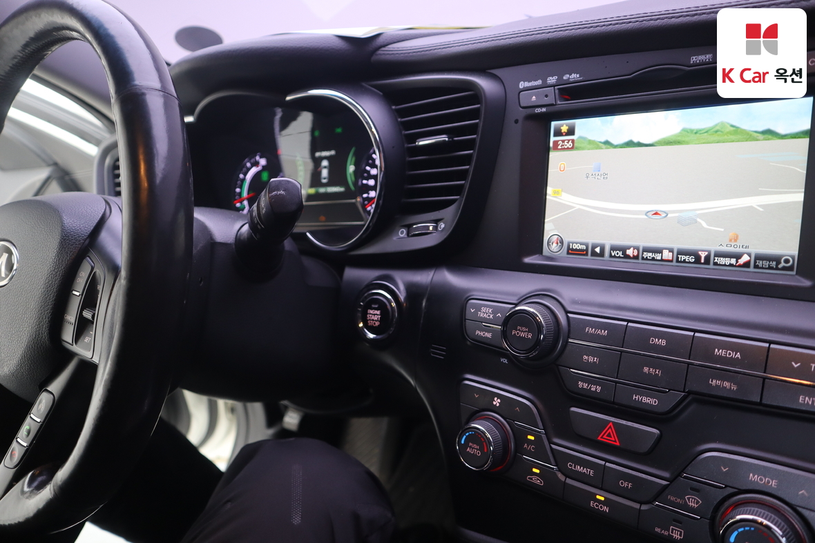 كيا K5 2013 - صورة 11