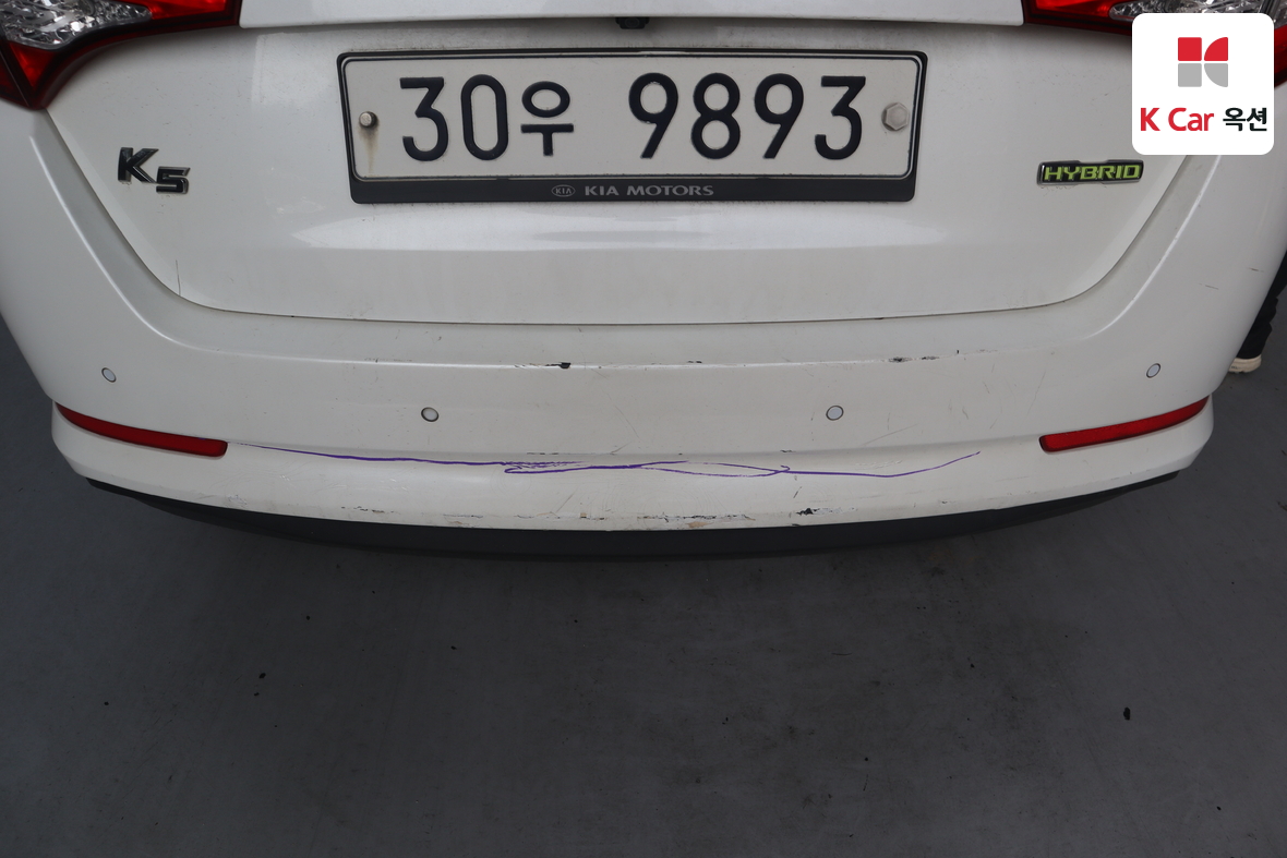 كيا K5 2013 - صورة 41