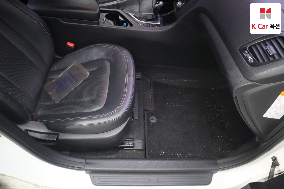 كيا K5 2013 - صورة 27