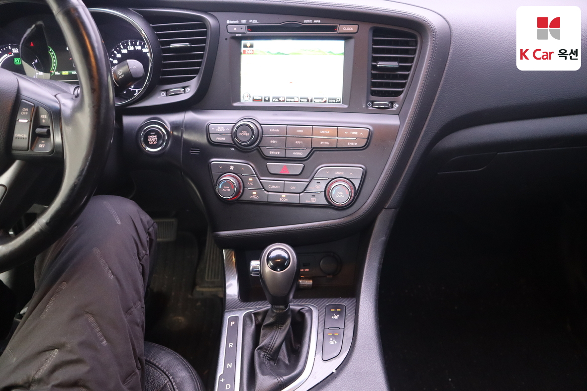 كيا K5 2013 - صورة 6